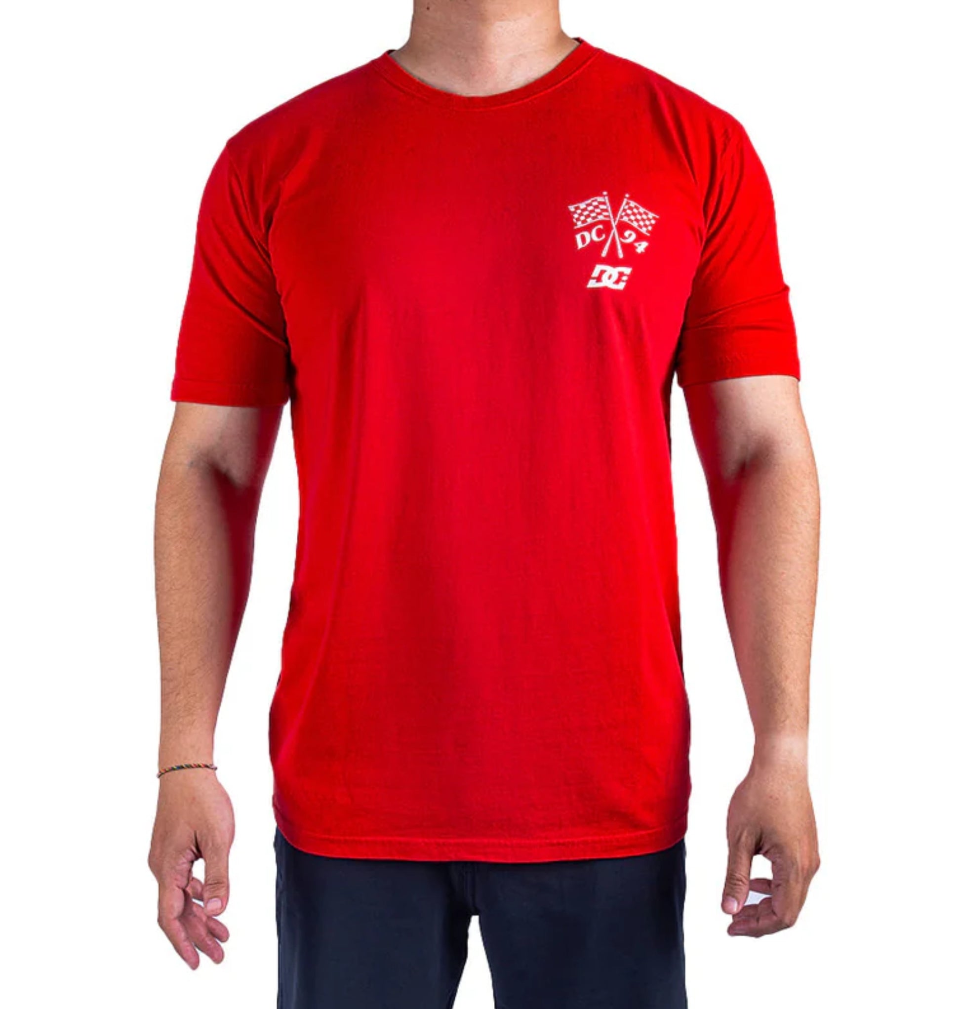 Mens For The Win Short Sleeve T-Shirt - DC Shoes Malaysia