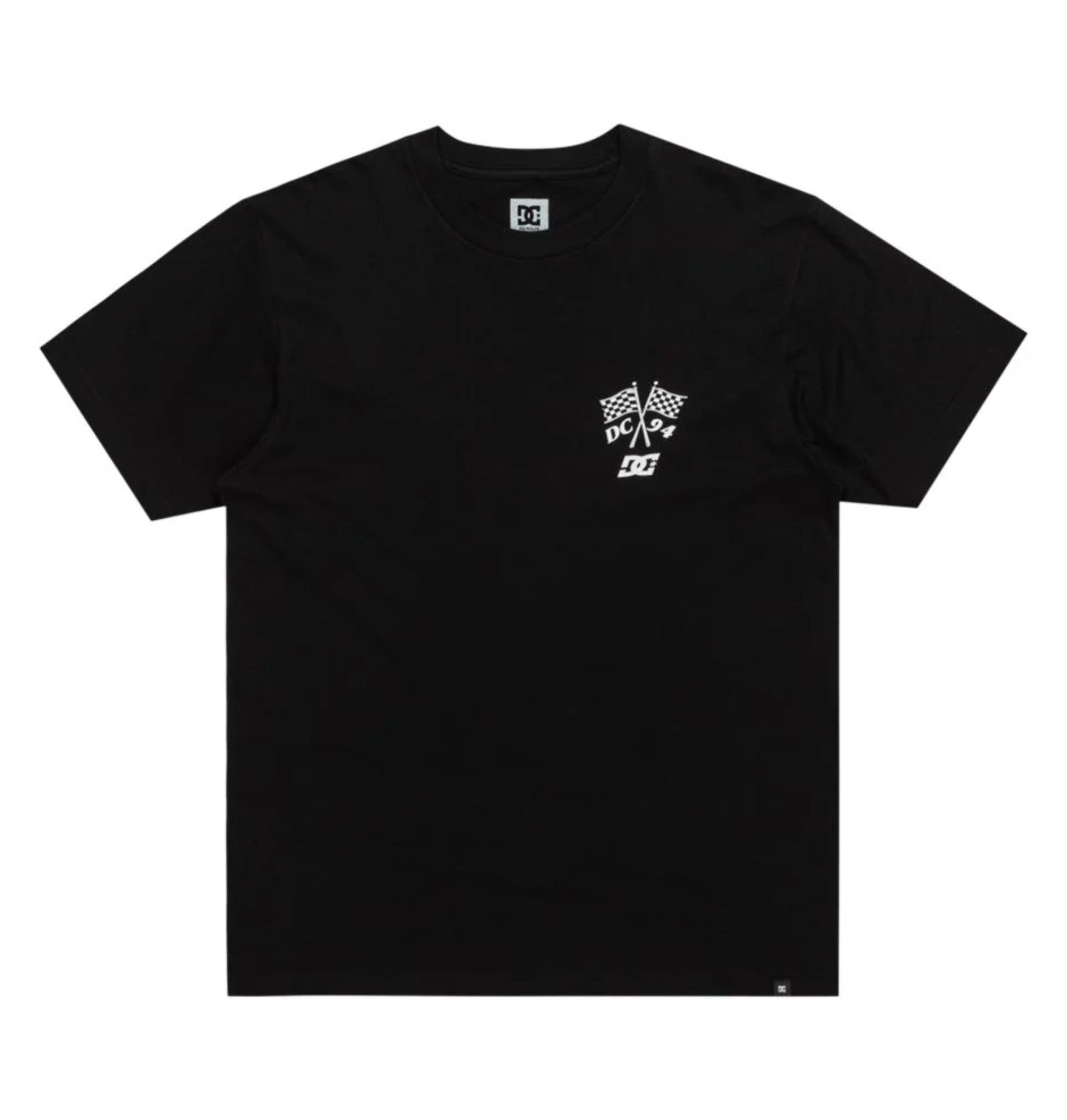 Mens For The Win Short Sleeve T-Shirt - DC Shoes Malaysia