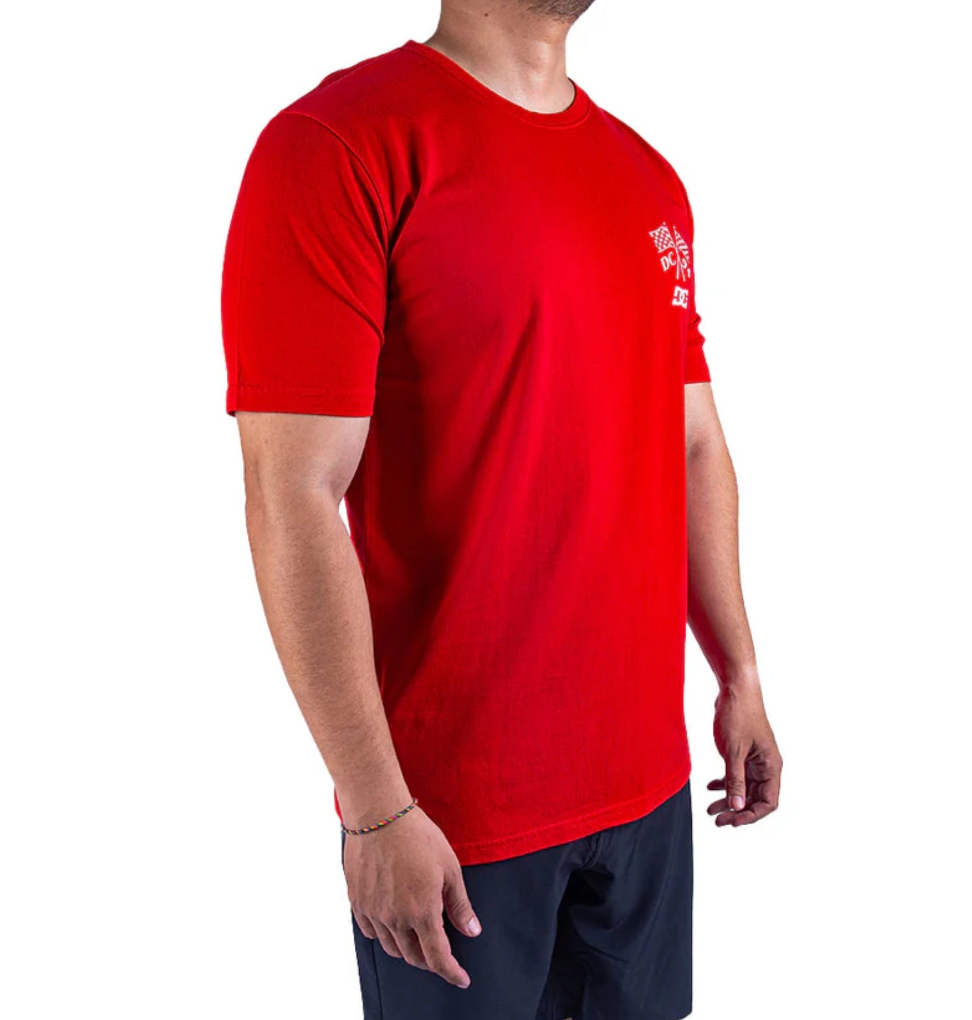 Mens For The Win Short Sleeve T-Shirt - DC Shoes Malaysia