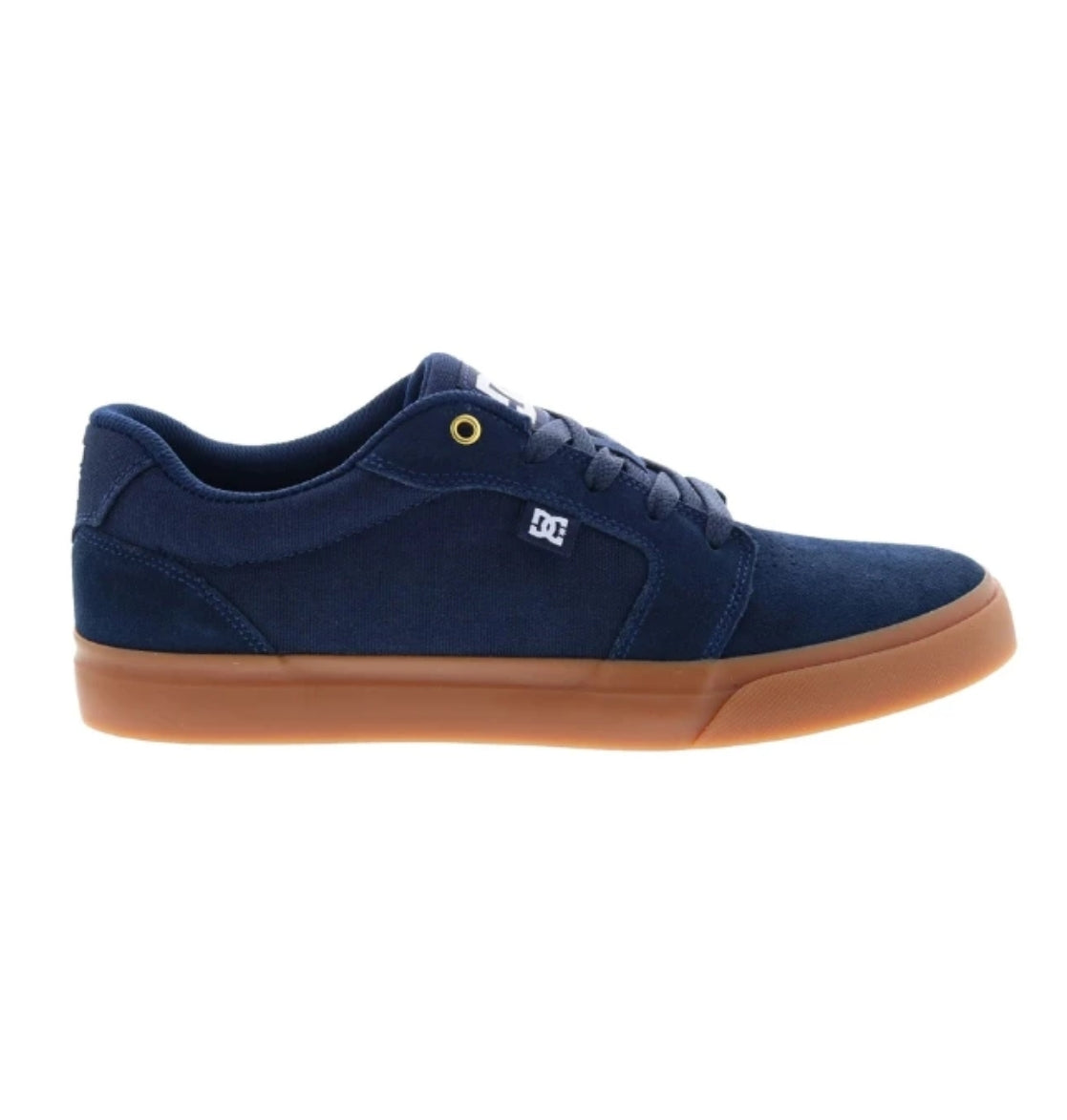 Mens DC Anvil Canvas Shoes