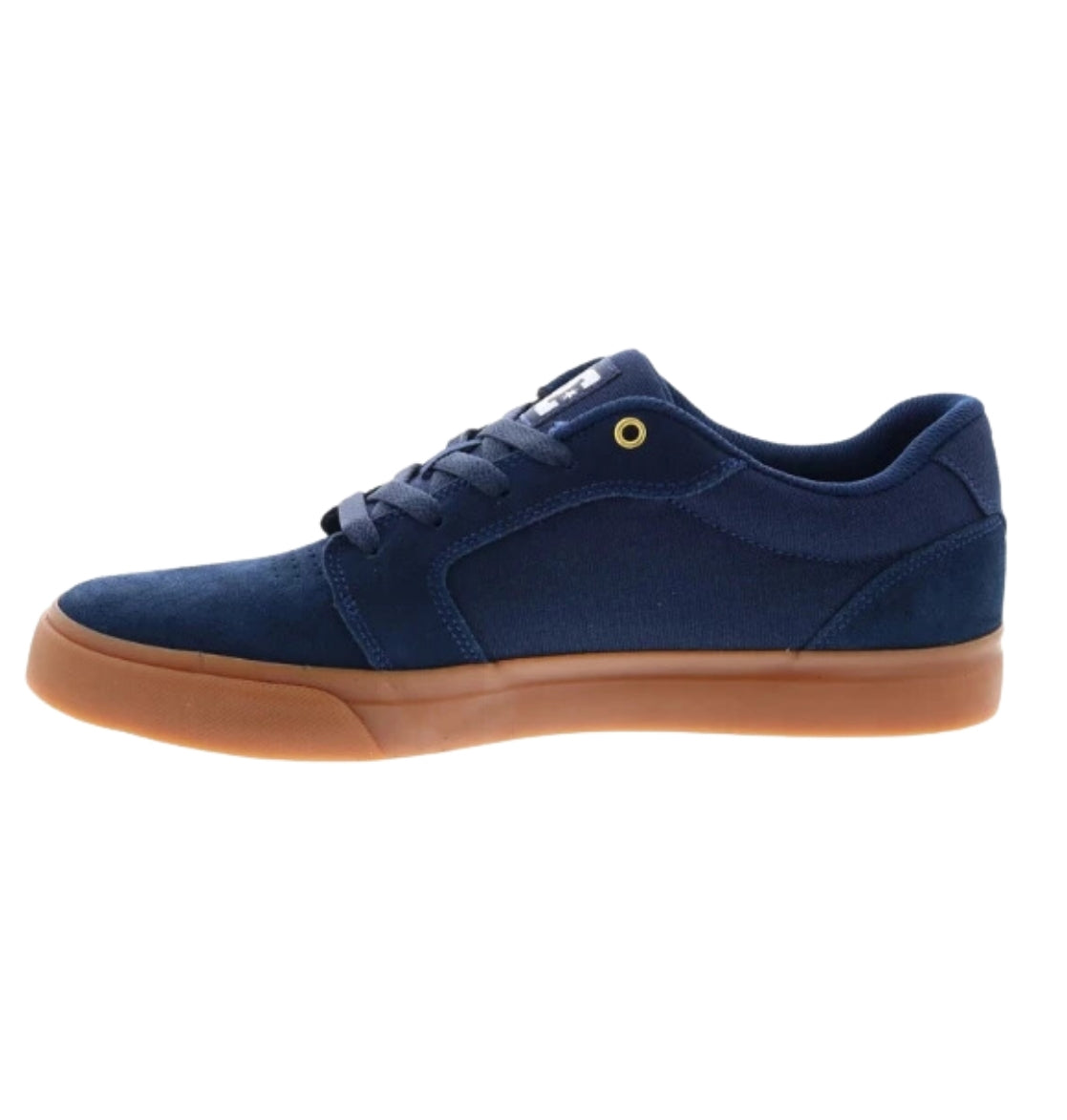 Mens DC Anvil Canvas Shoes