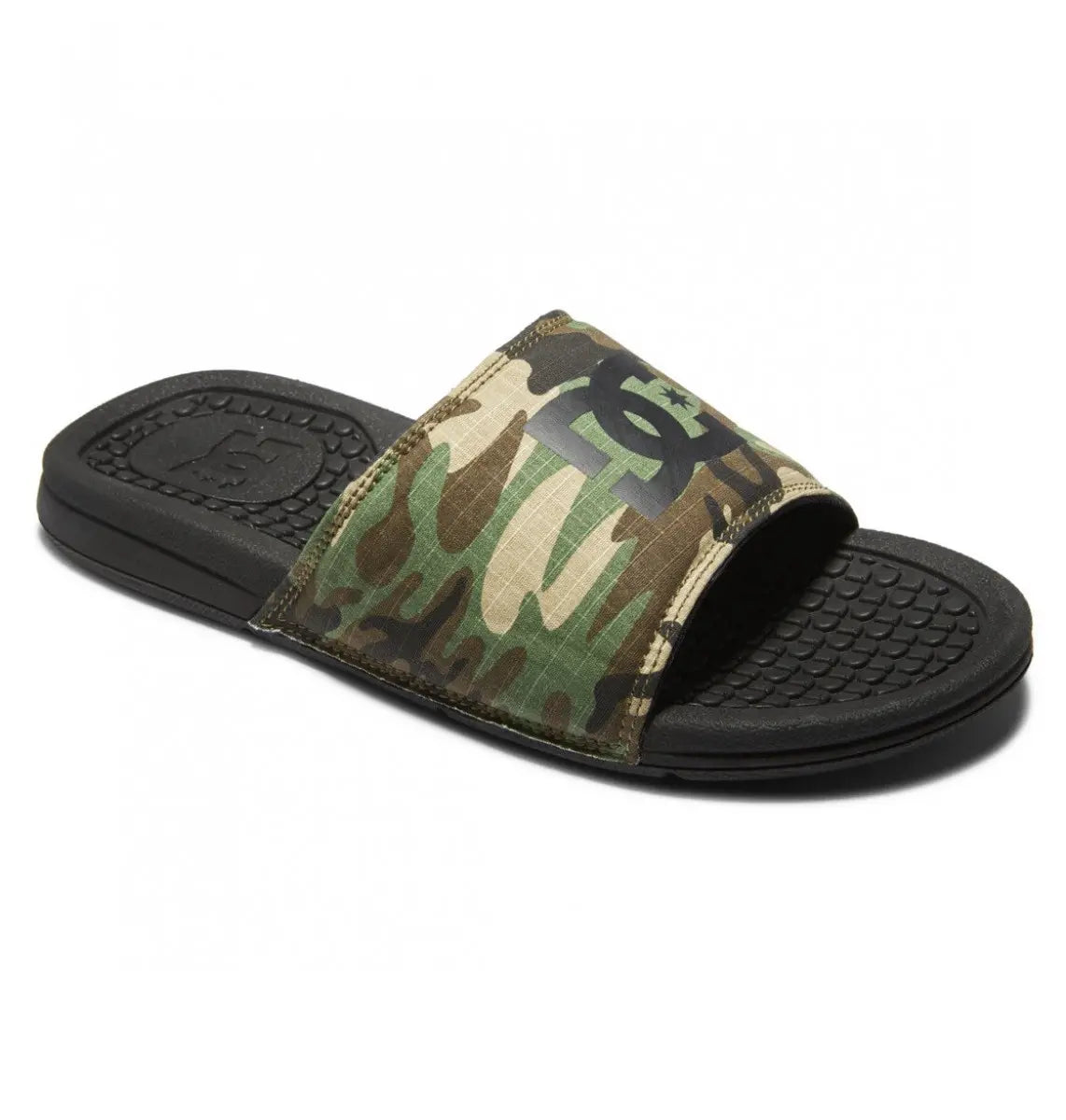 Mens DC Bolsa Slides