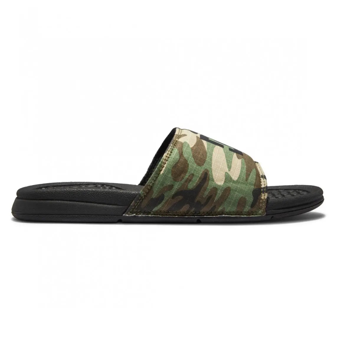 Mens DC Bolsa Slides