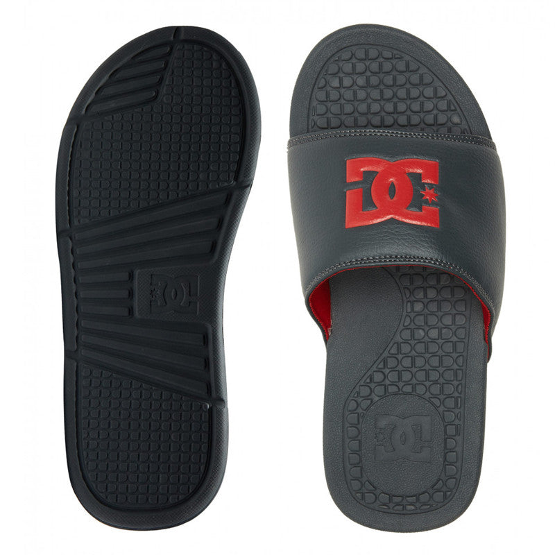 Mens DC Bolsa Slides - DC Shoes Malaysia