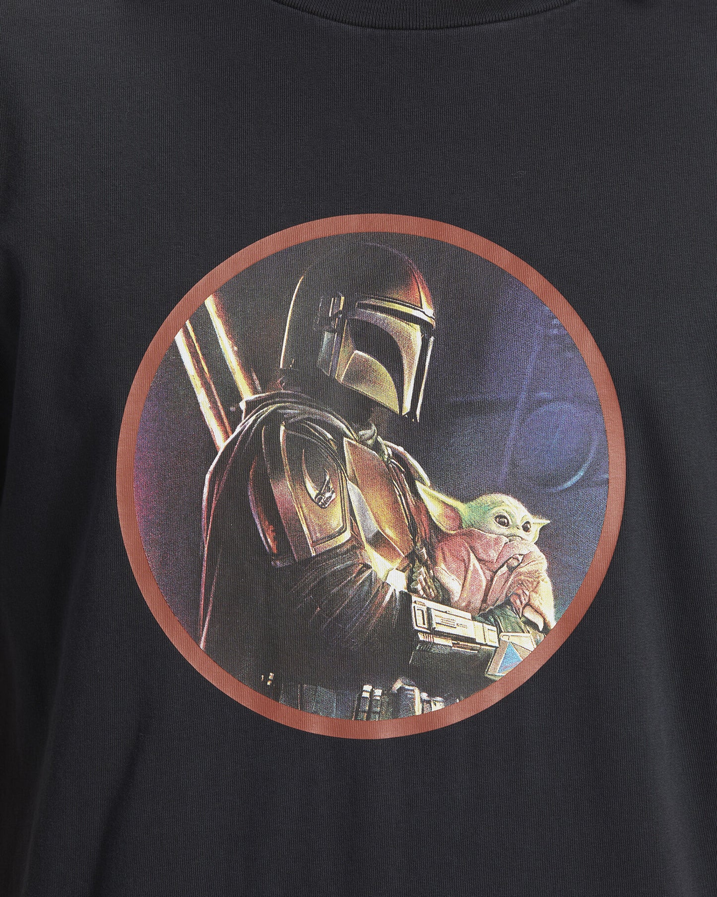 Mens Star Wars™ x DC Mando And The Child T-Shirt - DC Shoes Malaysia