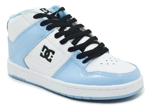 Women Manteca 4 Mid Mid-Top Shoes - DC Shoes Malaysia