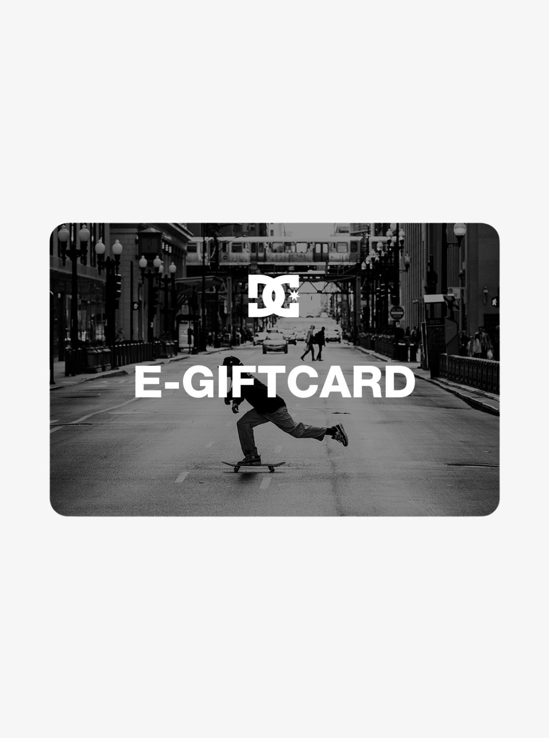 DC Shoes Malaysia E-Gift Card - DC Shoes Malaysia