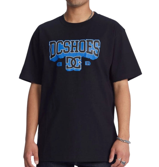 Mens Strong Hold Short Sleeve Tee - DC Shoes Malaysia