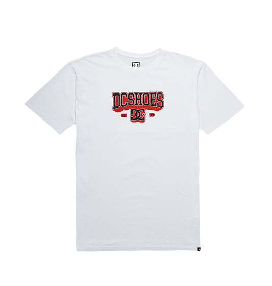 Mens Strong Hold Short Sleeve Tee - DC Shoes Malaysia