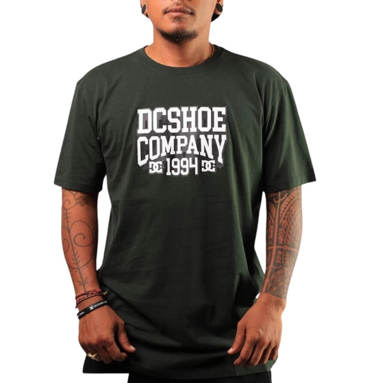 DC Men Cali Stack Short Sleeve Tee