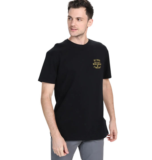 DC Fine Good Short Sleeve Tee