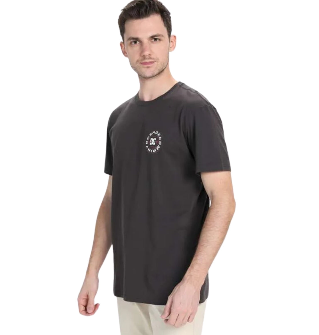 DC Connect Short  Sleeve Tee