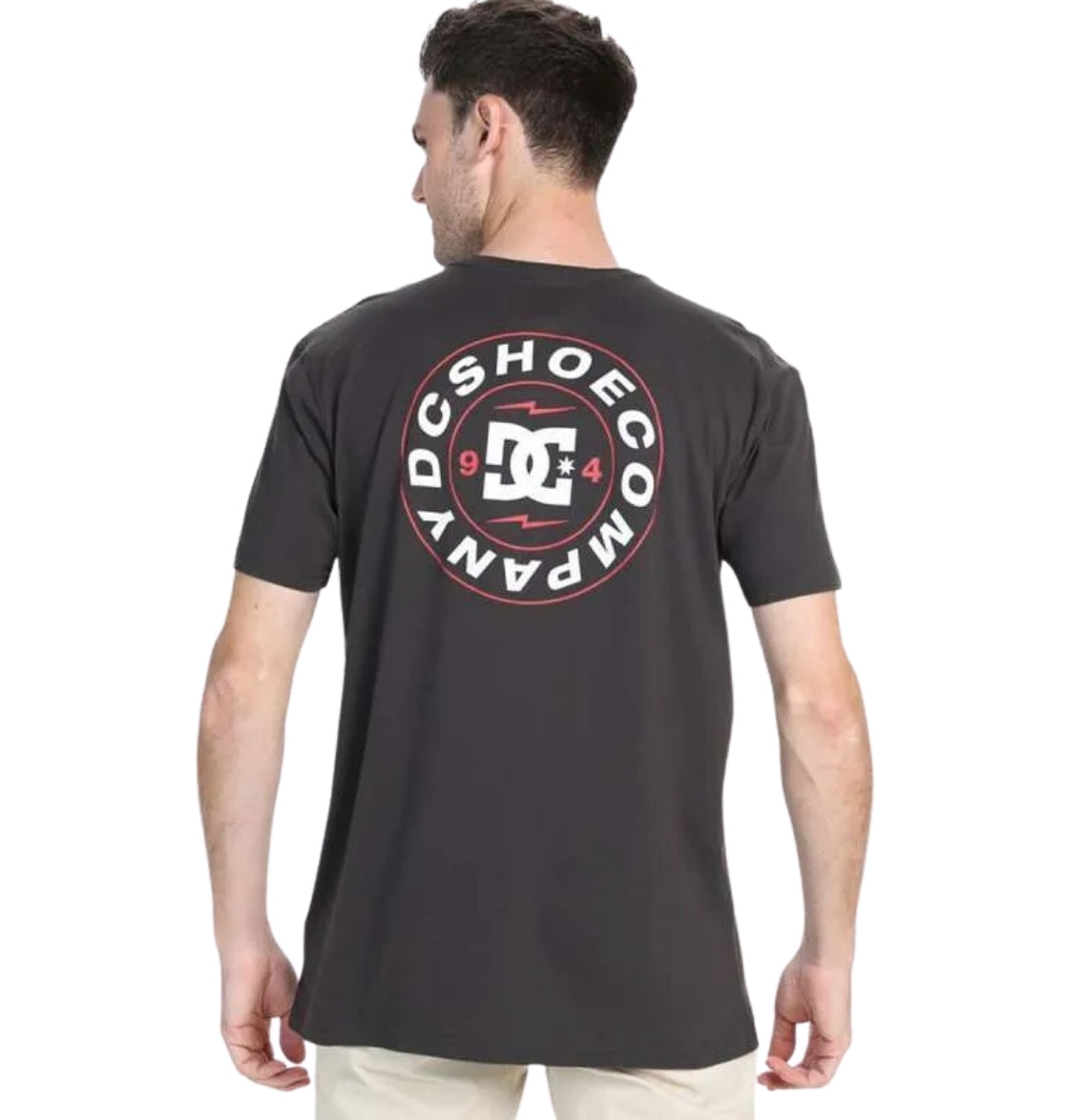 DC Connect Short  Sleeve Tee