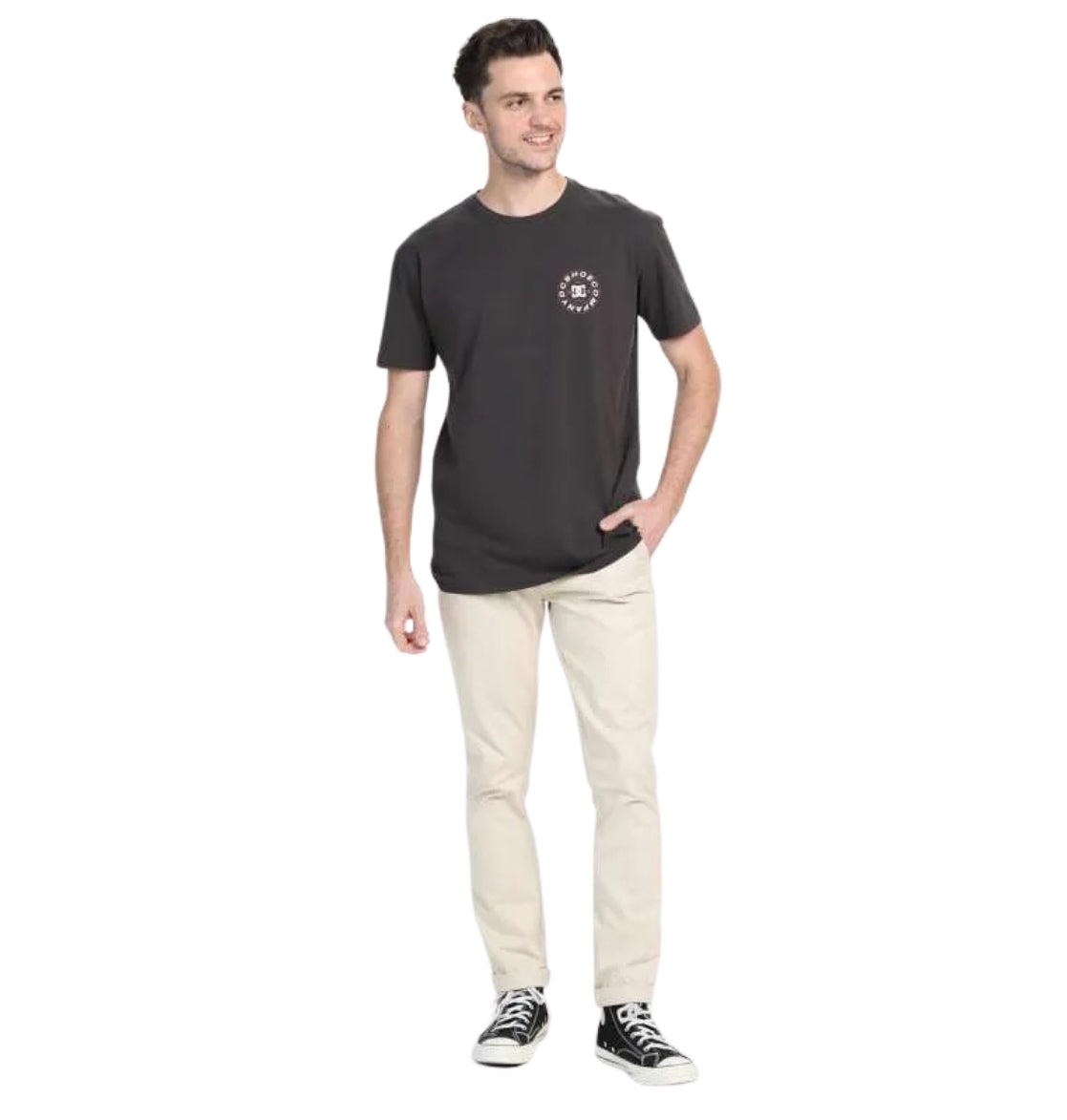 DC Connect Short  Sleeve Tee