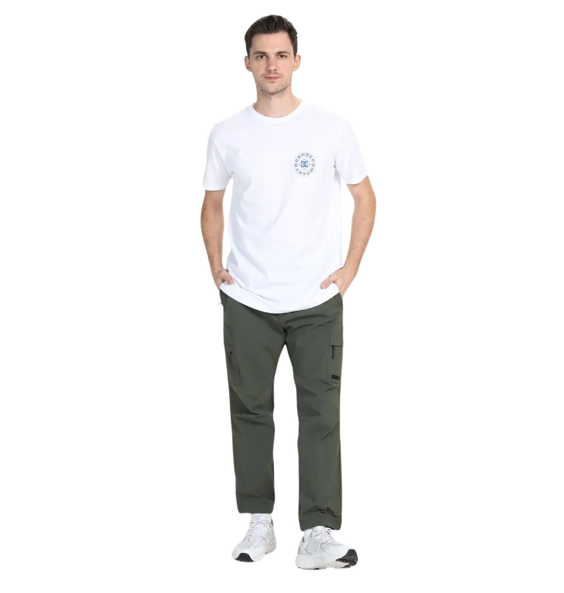 DC Connect Short Sleeve Tee