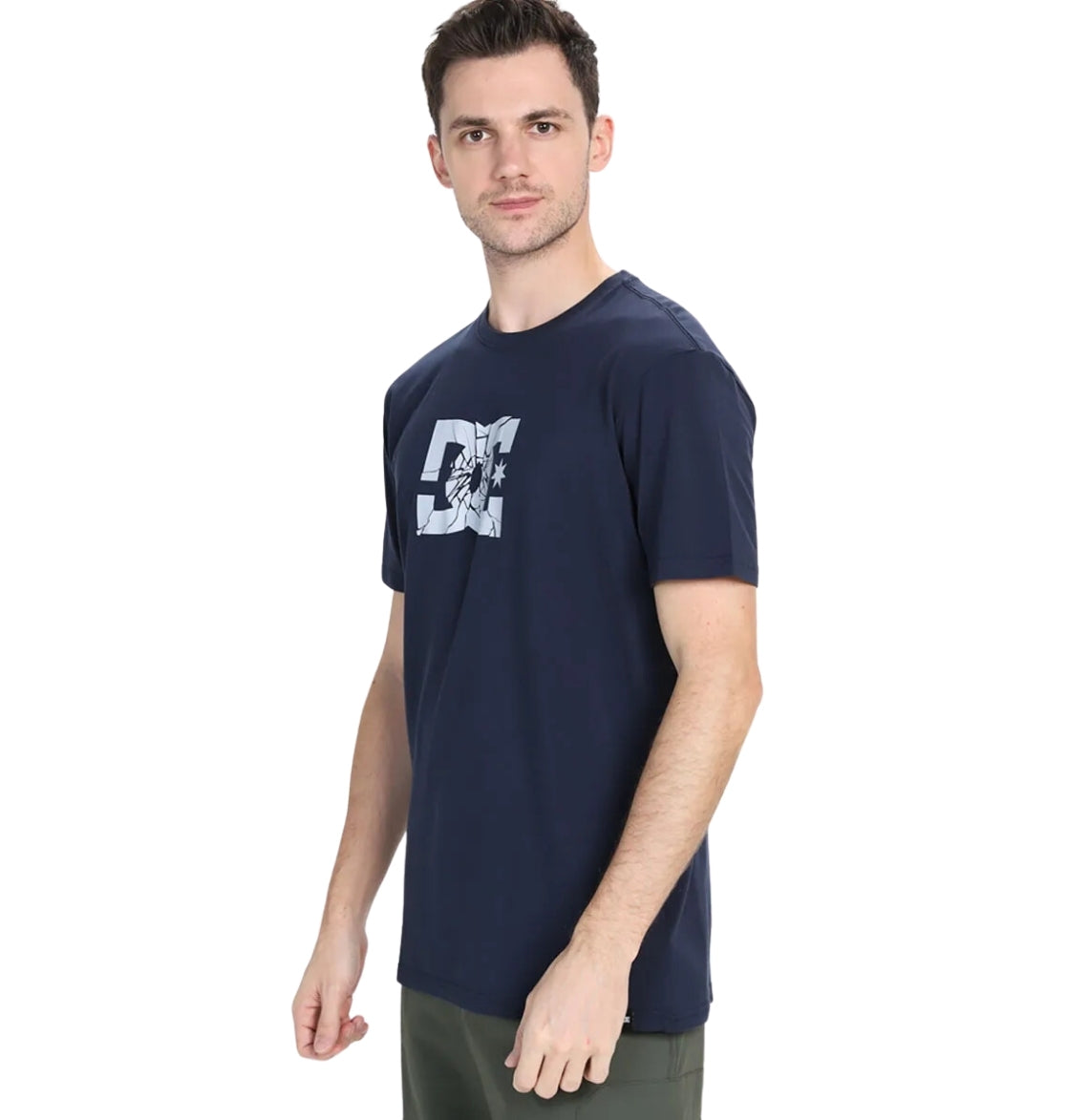 DC Shoes Shatter Short Sleeve Tee