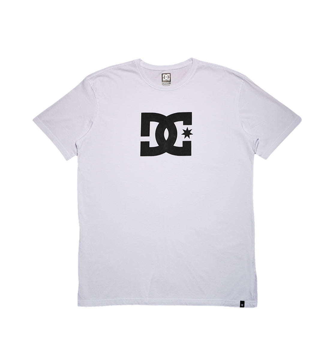 Mens DC Star Short Sleeve Tee - DC Shoes Malaysia