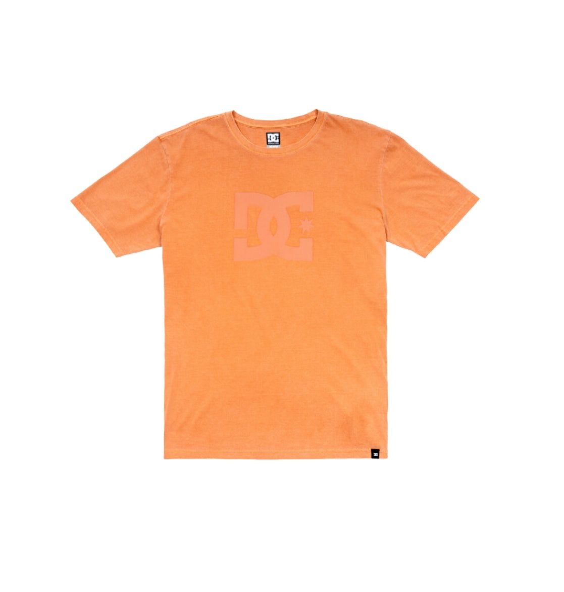 Mens DC Star Pigment Dye T-Shirt - DC Shoes Malaysia