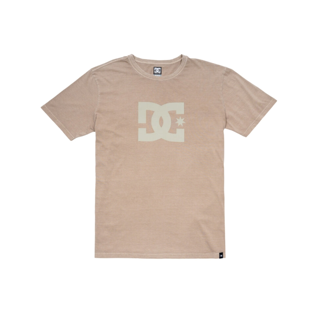 Mens DC Star Pigment Dye T-Shirt - DC Shoes Malaysia