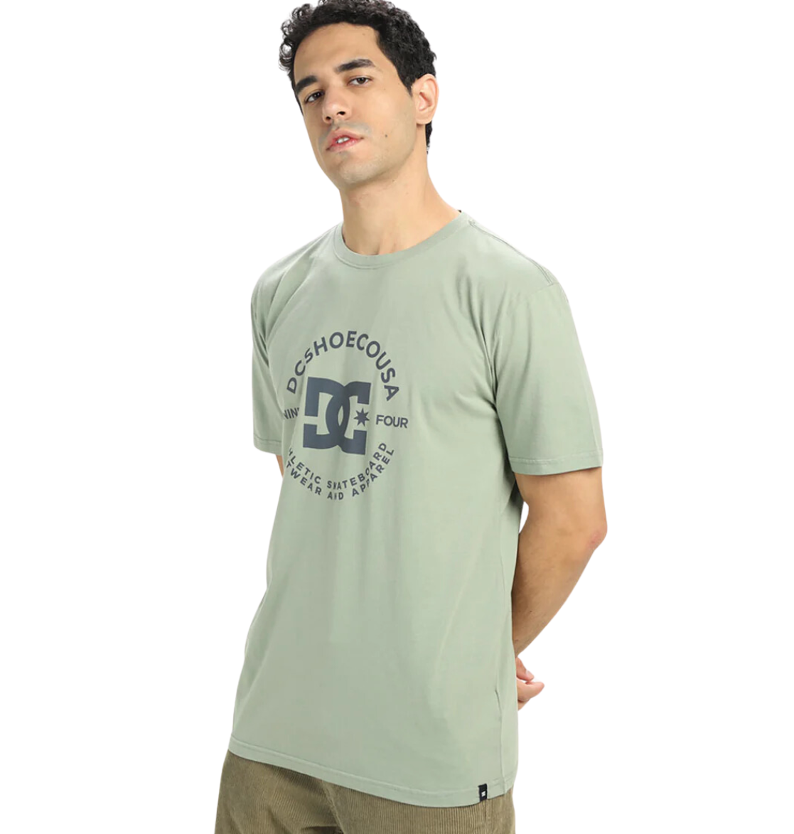 Mens DC Star Pilot T-Shirts - DC Shoes Malaysia