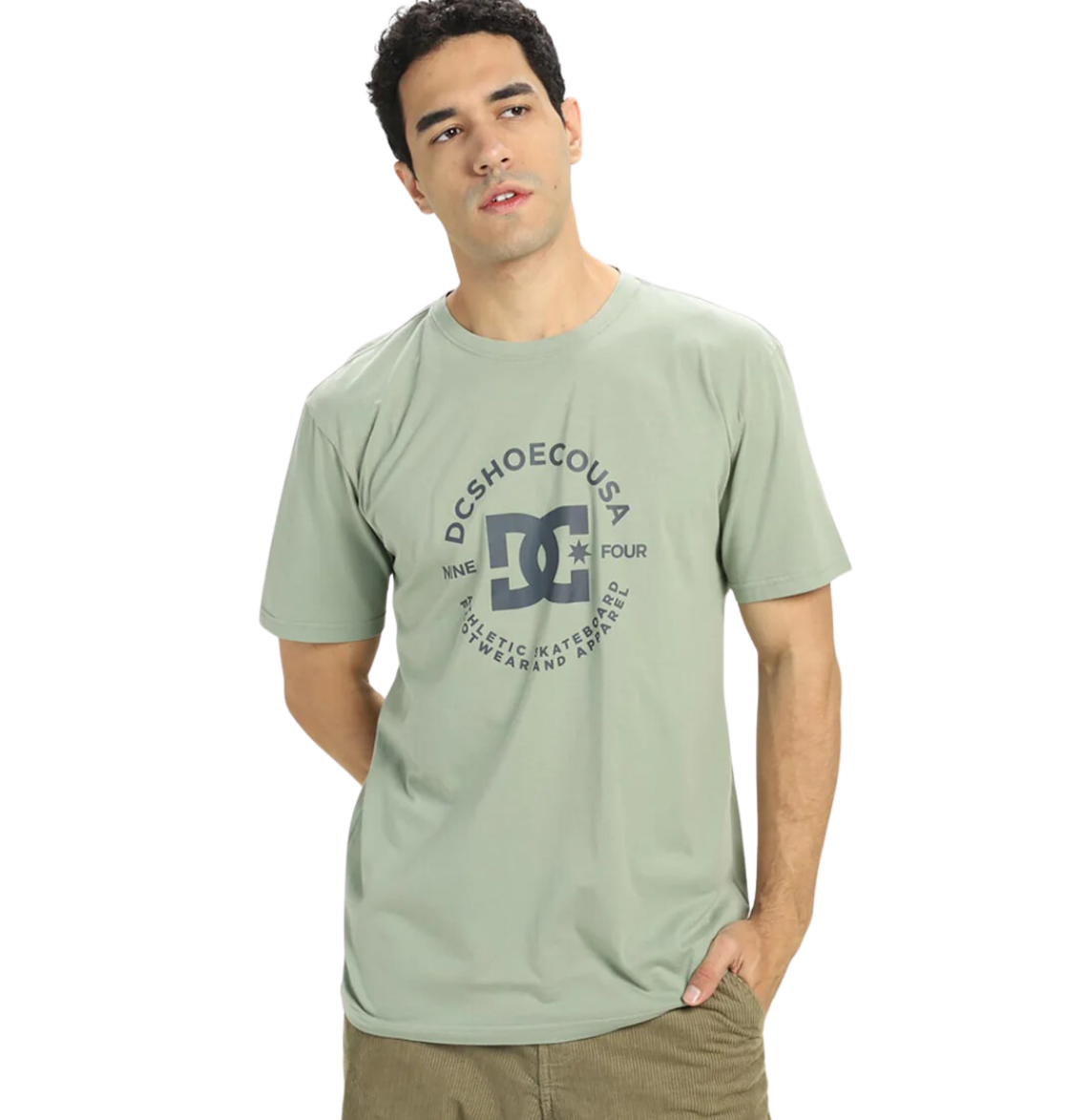 Mens DC Star Pilot T-Shirts - DC Shoes Malaysia