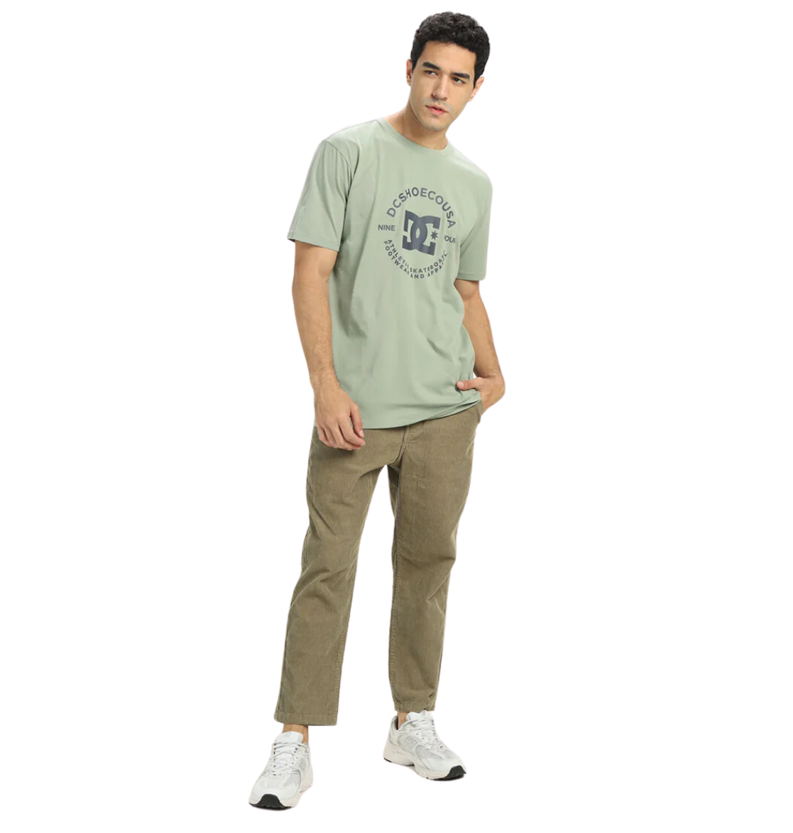 Mens DC Star Pilot T-Shirts - DC Shoes Malaysia