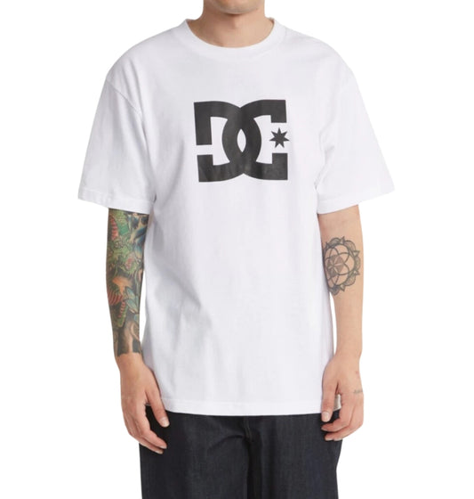 Mens DC Star T-Shirts