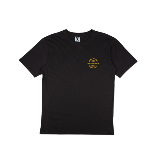 DC Shoes Mens Short Sleeve Tees - DC Shoes Malaysia