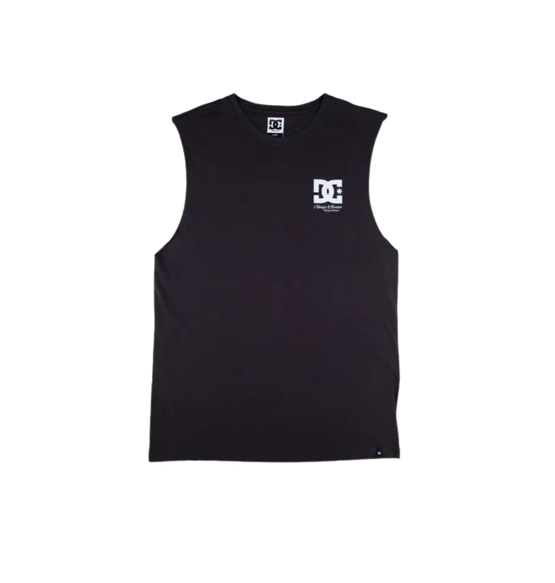 Mens Twisted Muscle Tee - DC Shoes Malaysia