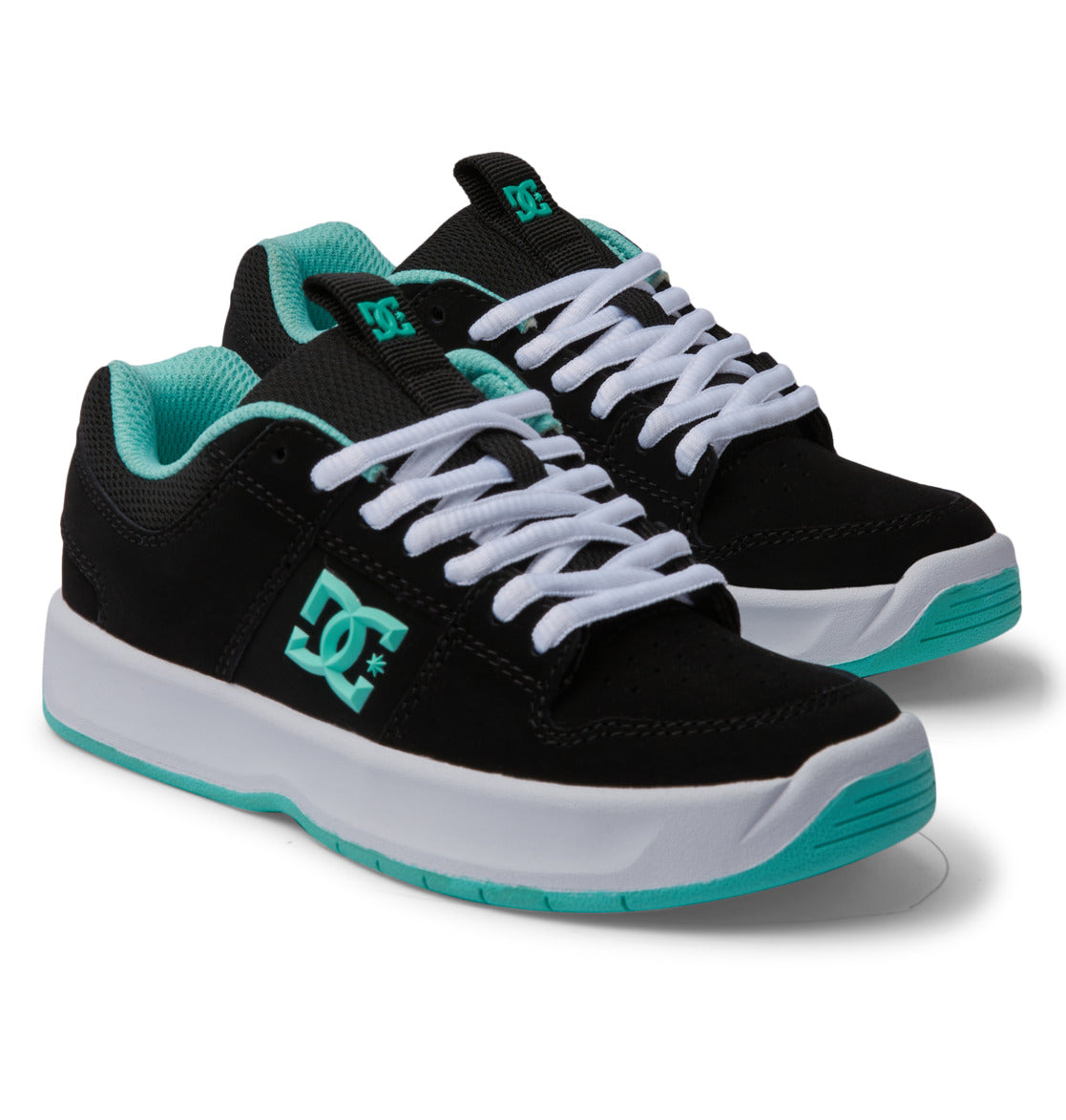 Kids DC Lynx Zero Leather Shoes - DC Shoes Malaysia