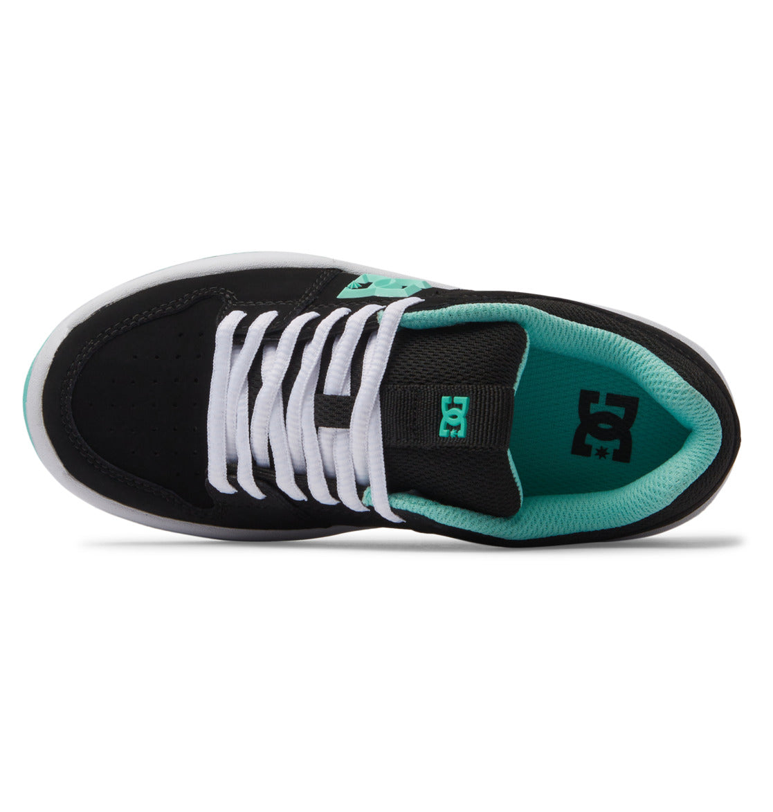 Kids DC Lynx Zero Leather Shoes - DC Shoes Malaysia