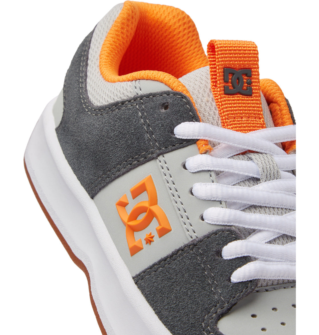 Kids Lynx Zero Leather Shoes - DC Shoes Malaysia