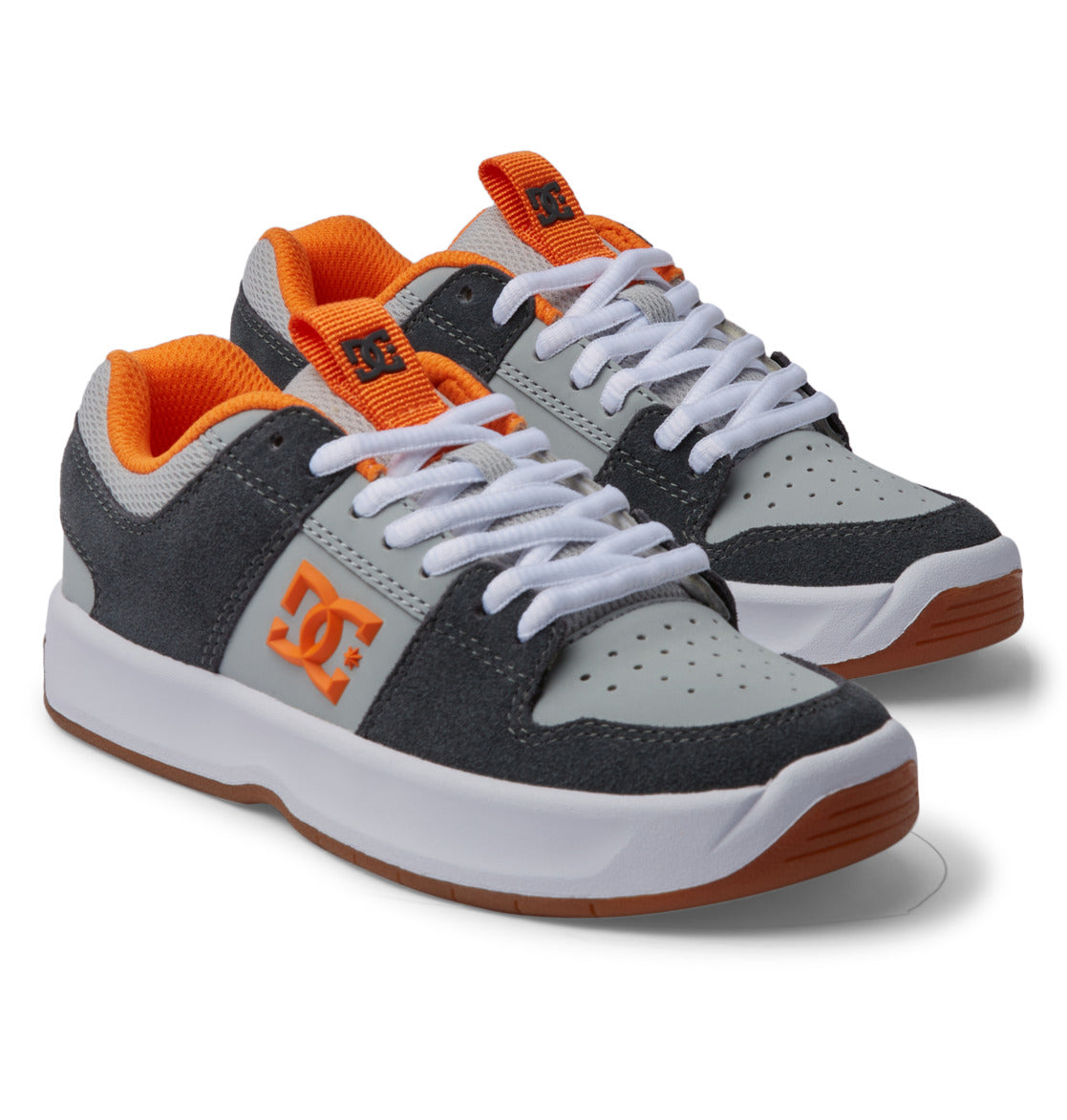 Kids Lynx Zero Leather Shoes - DC Shoes Malaysia