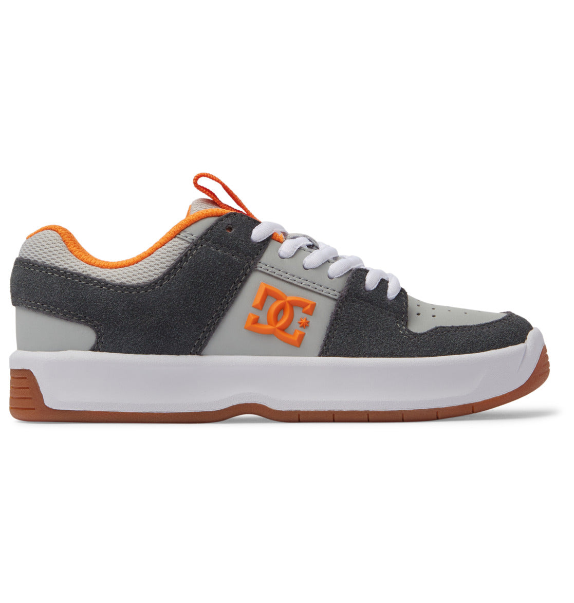 Kids Lynx Zero Leather Shoes - DC Shoes Malaysia