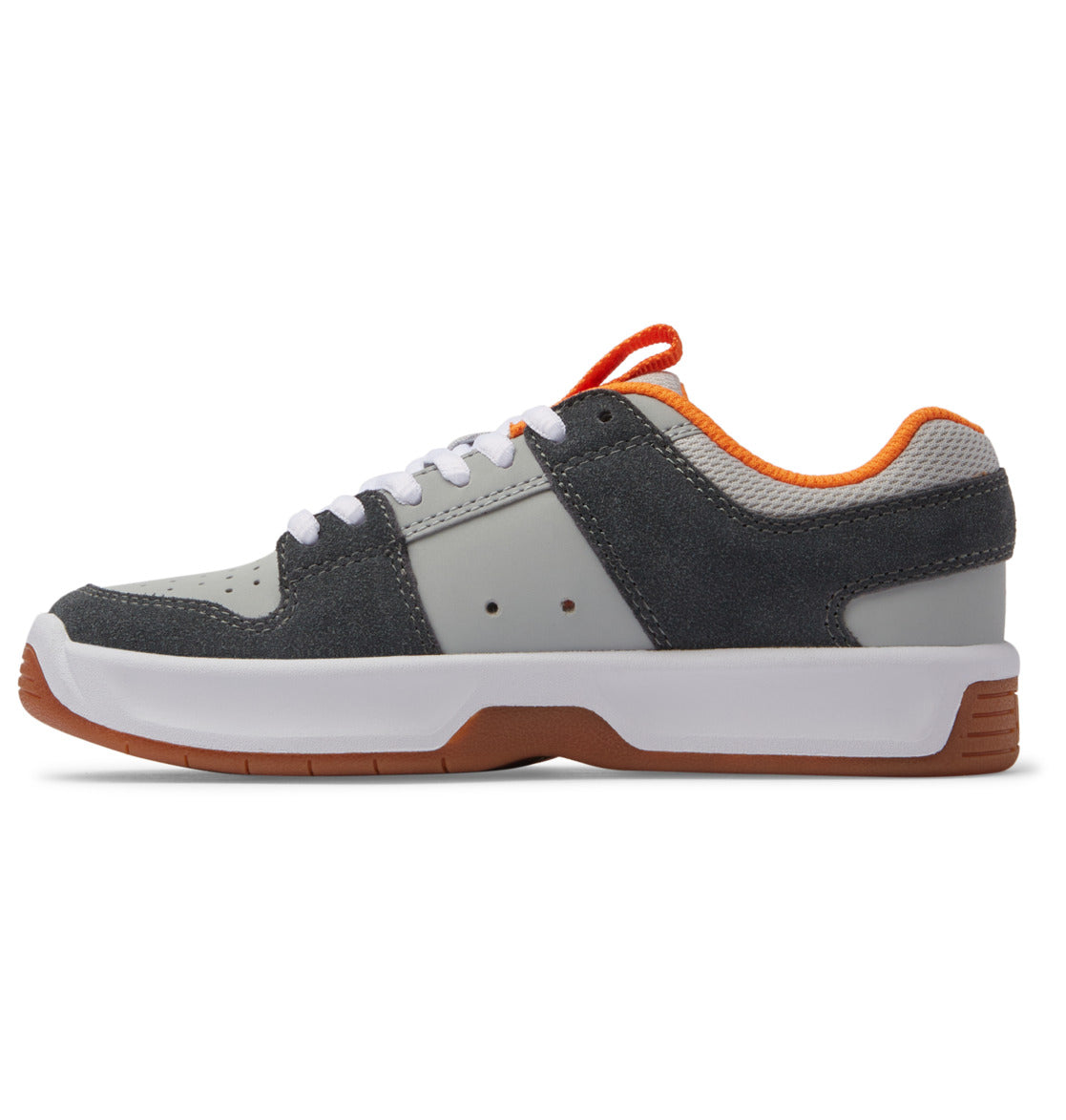 Kids Lynx Zero Leather Shoes - DC Shoes Malaysia