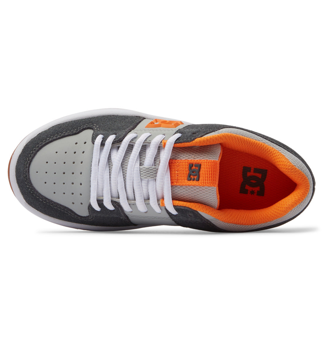 Kids Lynx Zero Leather Shoes - DC Shoes Malaysia