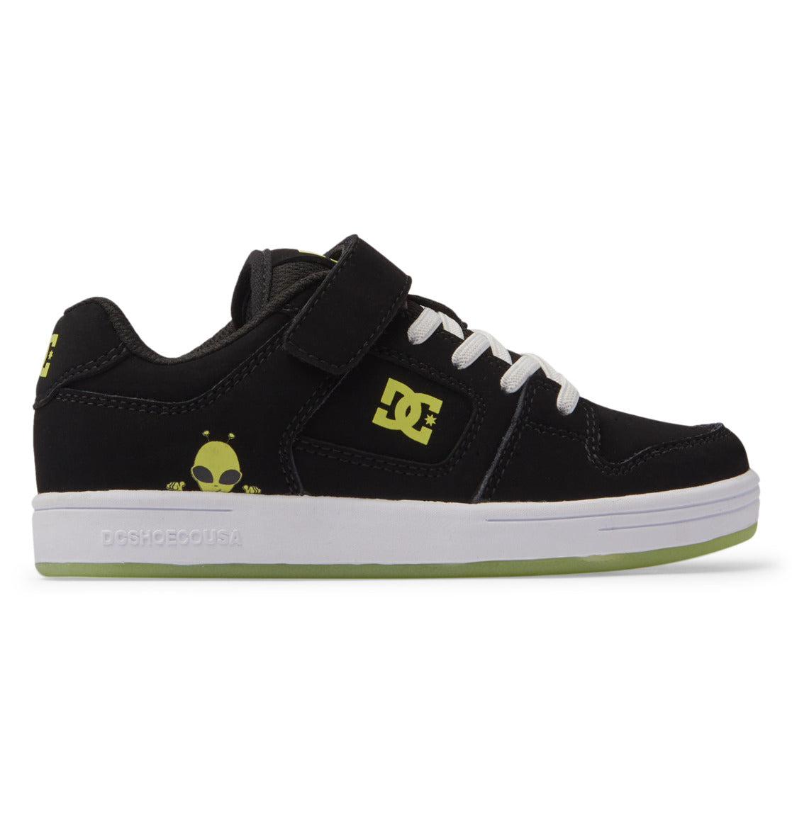 Kids DC Manteca 4 Shoes - DC Shoes Malaysia