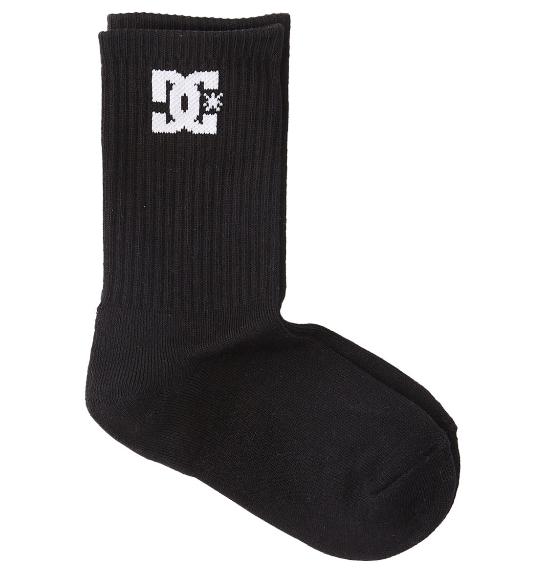 Mens DC 3 Pack Crew Socks