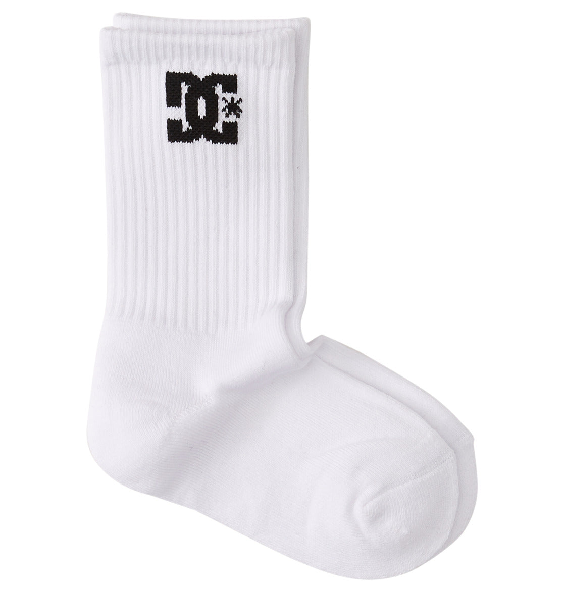 Mens DC 3 Pack Crew Socks