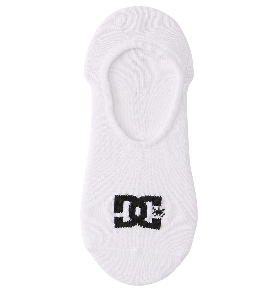 Mens DC Liner 3 Pack No Show Socks