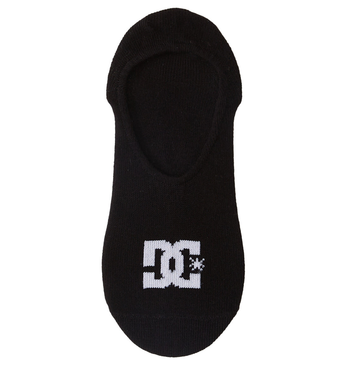 Mens DC Liner 3 Pack No Show Socks