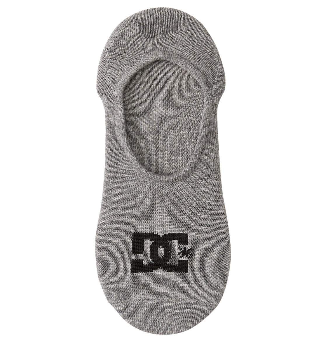 Mens DC Liner 3 Pack No Show Socks