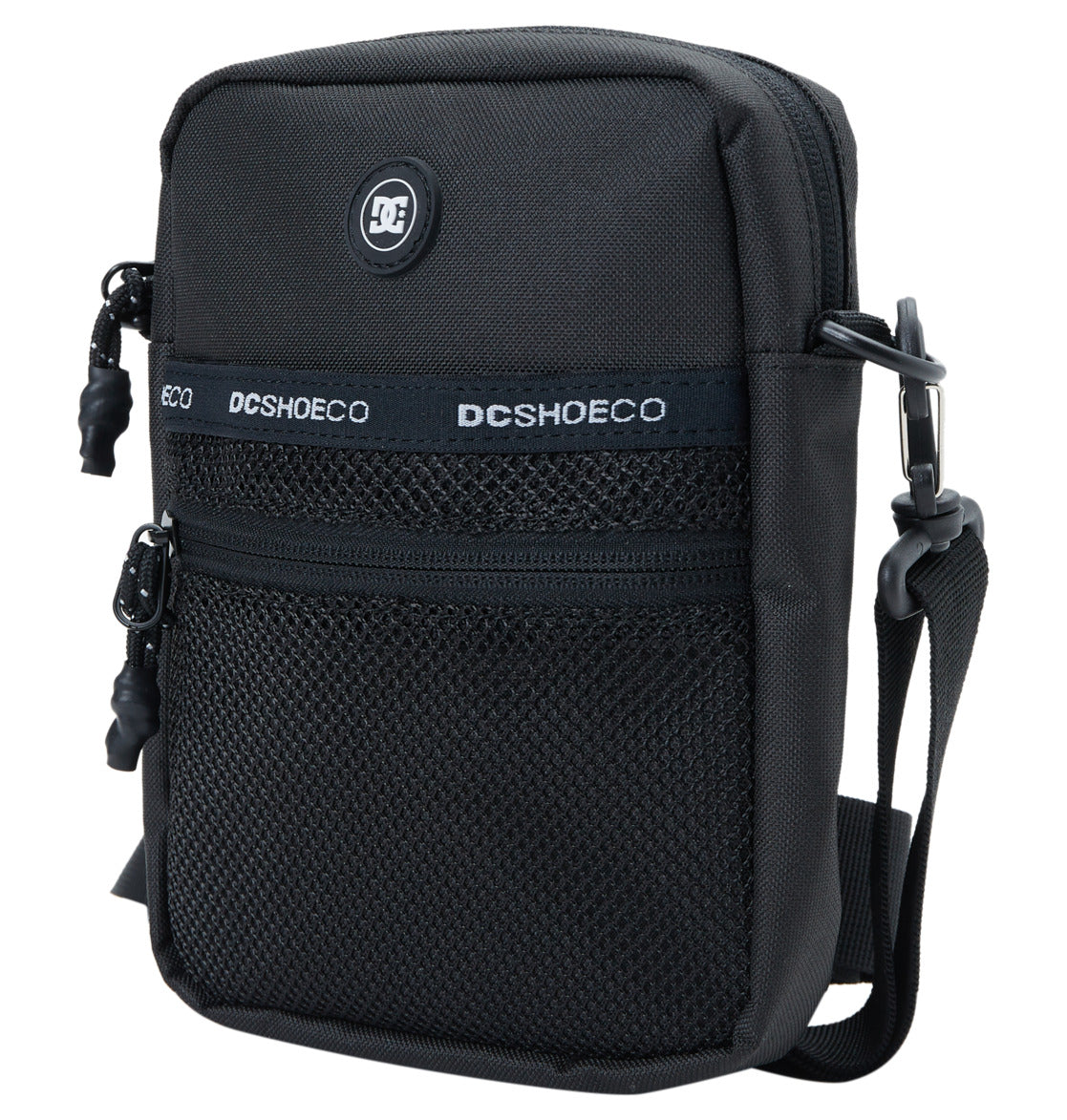 Mens Starcher 2.5L Small Shoulder Bag - DC Shoes Malaysia