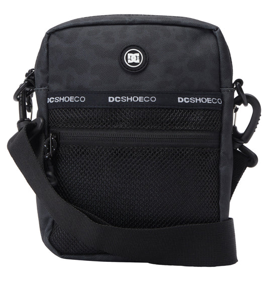 Mens DC Starcher 2.5L Small Shoulder Bag - DC Shoes Malaysia