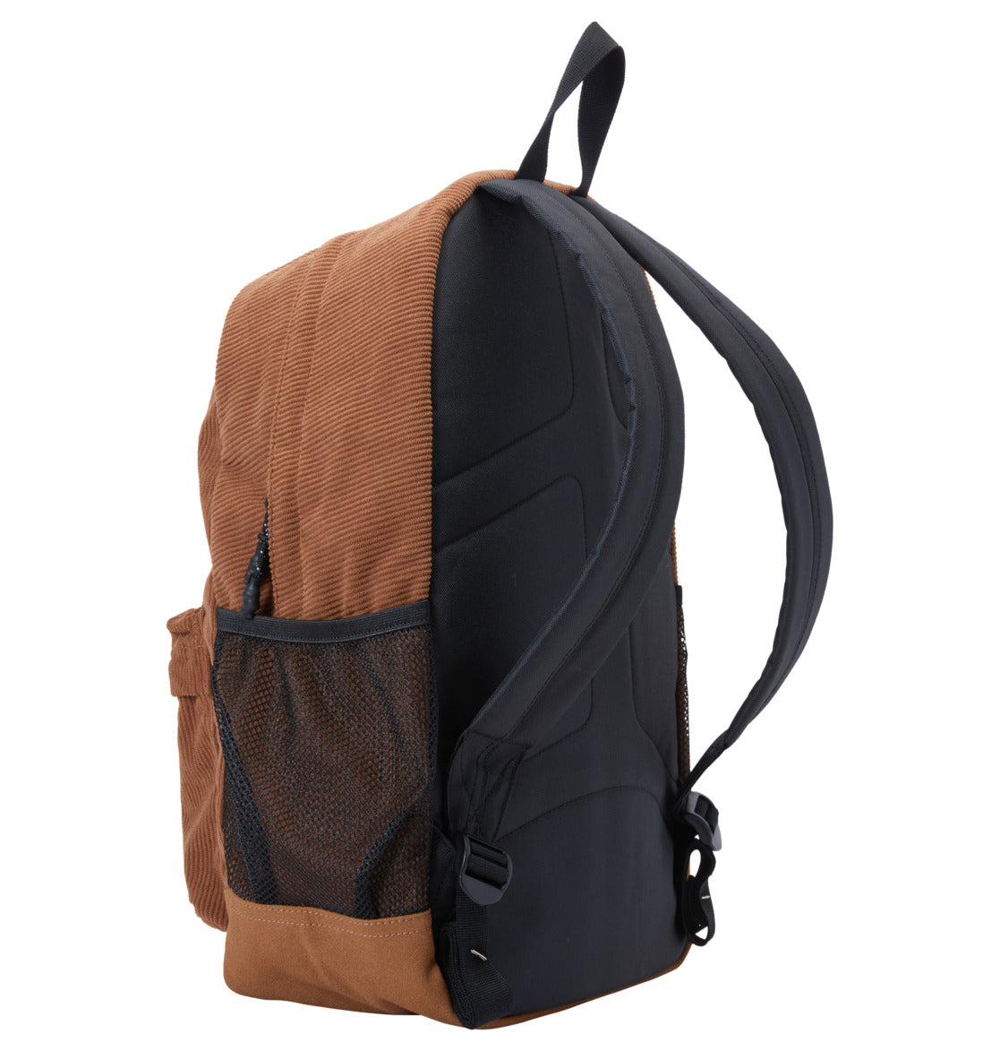 Mens DC Backsider Cord Backpack