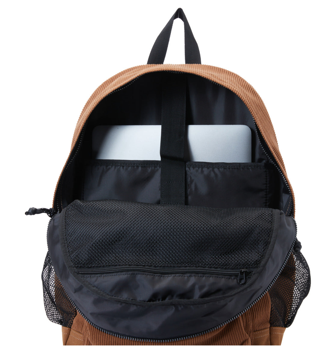 Mens DC Backsider Cord Backpack