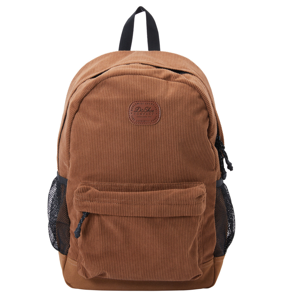 Mens DC Backsider Cord Backpack