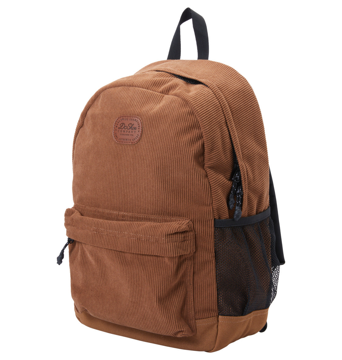 Mens DC Backsider Cord Backpack