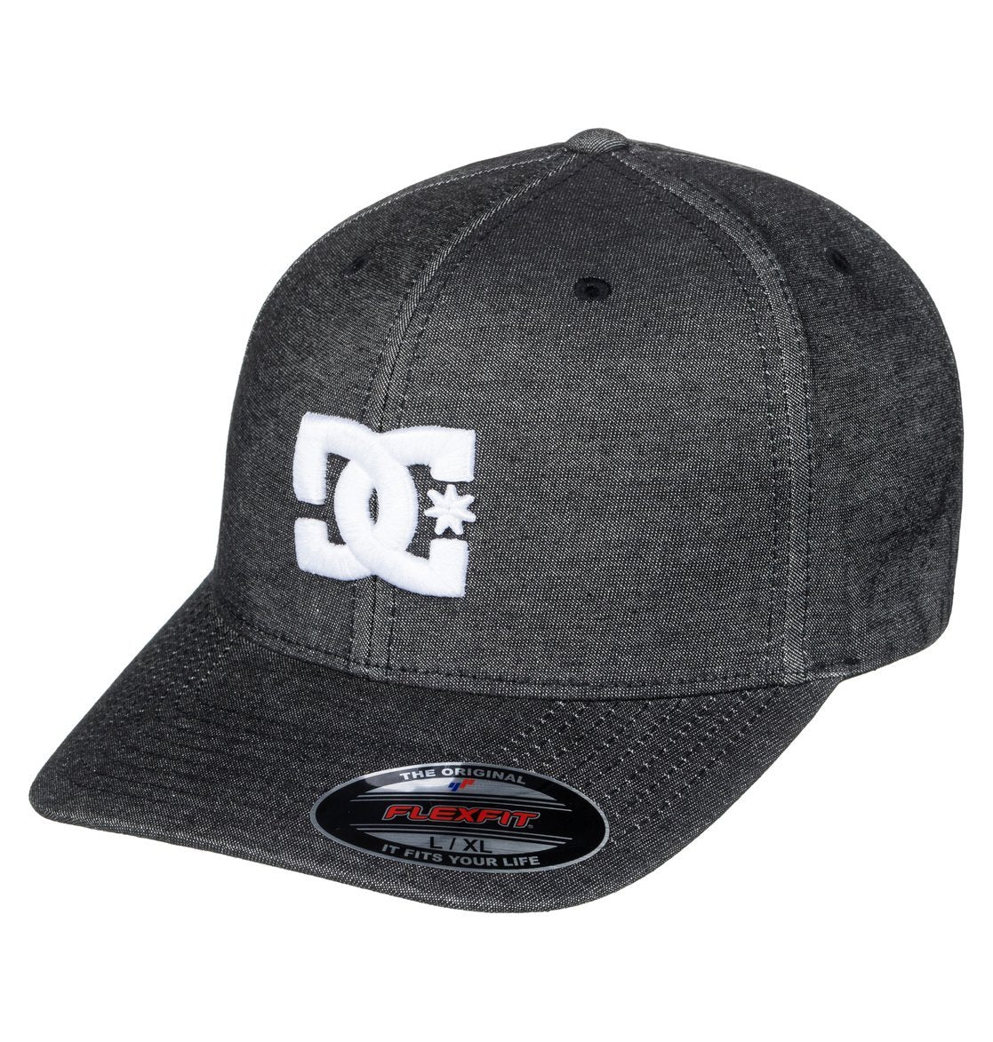 Mens Capstar Flexfit Cap - DC Shoes Malaysia