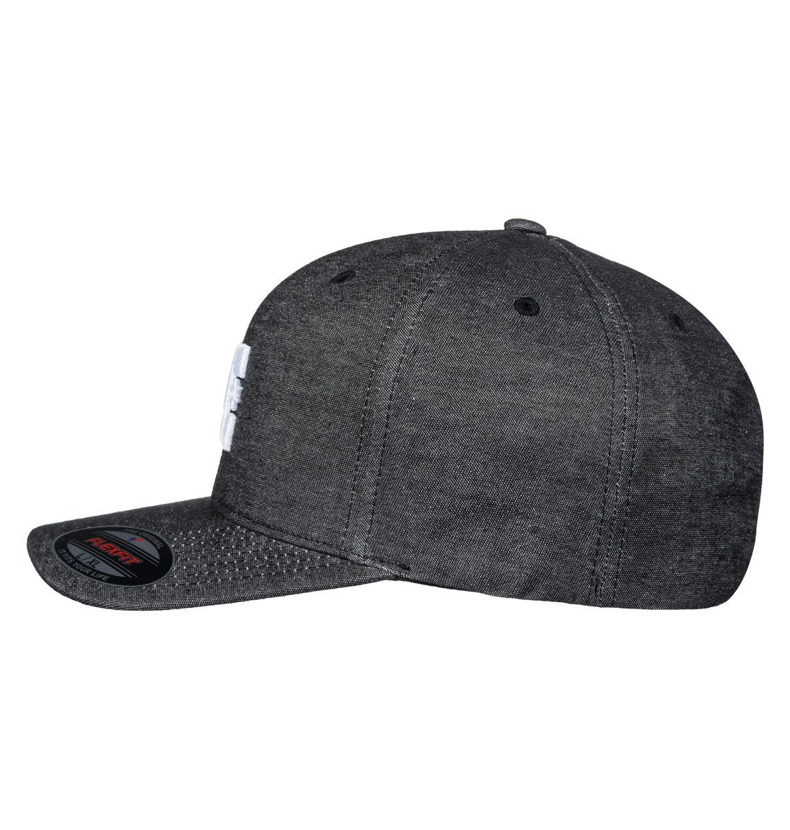 Mens Capstar Flexfit Cap - DC Shoes Malaysia